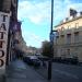 Westgate Buildings in Bath city