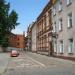 ul. Przedzamcze in Toruń city