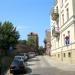 ul. Bankowa in Toruń city
