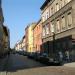 ul. Mikołaja Kopernika in Toruń city