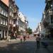 ul. Żeglarska in Toruń city