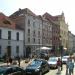 ul. Żeglarska in Toruń city