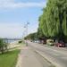 ul. Bulwar Filadelfijski in Toruń city