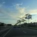 Damai Road in Kota Kinabalu city