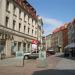ul. Szczytna in Toruń city