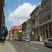 ul. Łazienna in Toruń city