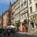ul. Szeroka in Toruń city