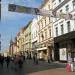 ul. Szeroka in Toruń city