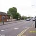 A607 Belgrave Road in Leicester city