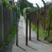 Footpath in Marlow city