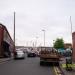 Macdonald Road in Leicester city