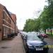 Rendel Road in Leicester city