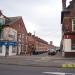 Wand Street in Leicester city