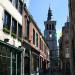 Rue Saint-Jean dans la ville de Namur