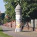 ul. Dobrzyńska in Toruń city
