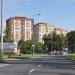 ul. Bolesława Chrobrego in Toruń city
