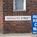 Yarmouth Street in Leicester city