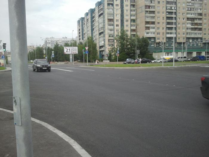 Улица Планерная Фото