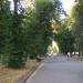 vulytsia Stryiskyi Park in Lviv city
