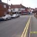 Mount Street in Nuneaton city