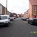 Mount Street in Nuneaton city