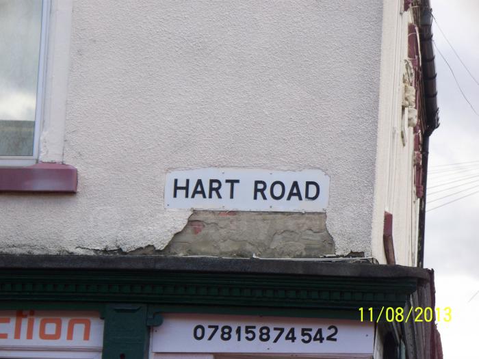Hart Road Leicester