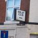 Vulcan Road in Leicester city