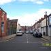 Vulcan Road in Leicester city