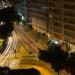 Rua Pompeu Loureiro na Rio de Janeiro city