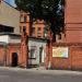 ul. Przedzamcze in Toruń city