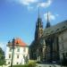 Petrov in Brno city