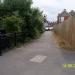 Public Footpath (High Street to Upper Abbey Street) in Nuneaton city