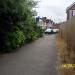 Public Footpath (High Street to Upper Abbey Street) in Nuneaton city