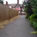 Public Footpath (High Street to Upper Abbey Street) in Nuneaton city