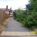 Public Footpath (High Street to Upper Abbey Street) in Nuneaton city