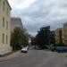 Wolnej Wszechnicy Street in Warsaw city