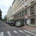 Wolnej Wszechnicy Street in Warsaw city