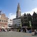 Grote Markt in Antwerp city