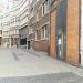 Wisselstraat in Antwerp city