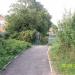 Public Footpath N61 (West of Eliot Park) in Nuneaton city