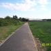 Public Footpath N61 (West of Eliot Park) in Nuneaton city