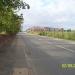 Bermuda Road in Nuneaton city