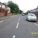 Cornish Crescent in Nuneaton city
