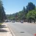 avenue hassan 2 fes vers azrou (fr) in Ifrane city