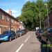 Pool Bank Street in Nuneaton city
