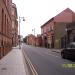Southampton Street in Leicester city