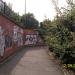 Hutchinson Walk in Leicester city