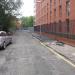 Burleigh Street in Manchester city