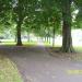 Peace Avenue Public Footpath in Nuneaton city