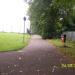 Public Footpath N72 in Nuneaton city